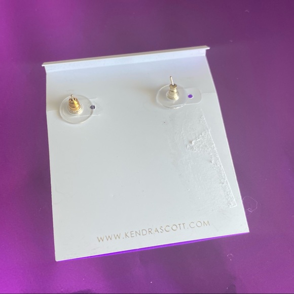 Kendra Scott Earrings - Picture 3 of 3